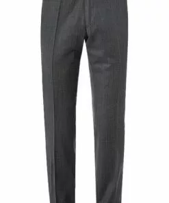 Carl Gross Hose Flann 70-061S0/338333/83 Sharp Fit, Schurwolle, Anthrazit meliert, Anthrazit 6 Carl Gross Hose Flann 70-061S0/338333/83 Sharp Fit, Schurwolle, Anthrazit meliert, Anthrazit -Anzüge & Westen Geschäft 309492 norm2