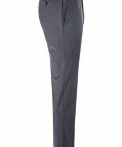 Daniel Hechter Hose 40252/100110/940 Modern Fit, Schurwolle klimaregulierend, Grau meliert, Grau -Anzüge & Westen Geschäft 309511 norm3