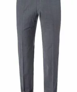 Daniel Hechter Anzug 40202+40252/100110/940 Modern Fit, Schurwolle klimaregulierend, Grau meliert, Grau -Anzüge & Westen Geschäft 309512 norm7