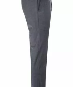 Daniel Hechter Anzug 40202+40252/100110/940 Modern Fit, Schurwolle klimaregulierend, Grau meliert, Grau -Anzüge & Westen Geschäft 309512 norm8