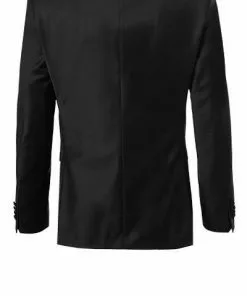 KARL LAGERFELD Anzug 155225+ 255025/10/500096/990 Smoking, Schurwoll-Stretch, Schwarz 11 KARL LAGERFELD Anzug 155225+ 255025/10/500096/990 Smoking, Schurwoll-Stretch, Schwarz -Anzüge & Westen Geschäft 309701 norm3