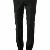 KARL LAGERFELD Hose 255025/10/500096/990 Schurwolle, Schwarz