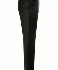 KARL LAGERFELD Hose 255025/10/500096/990 Schurwolle, Schwarz 7 KARL LAGERFELD Hose 255025/10/500096/990 Schurwolle, Schwarz -Anzüge & Westen Geschäft 309702 norm3