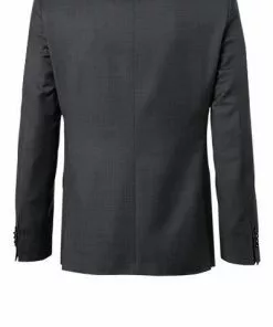 KARL LAGERFELD Anzug 155200+255001/10/500094/991 Schurwolle, Anthrazit meliert, Anthrazit -Anzüge & Westen Geschäft 309705 norm3