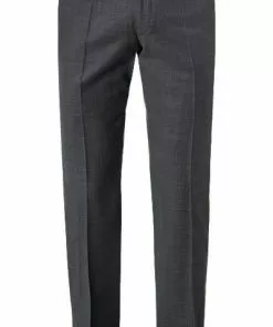 KARL LAGERFELD Anzug 155200+255001/10/500094/991 Schurwolle, Anthrazit meliert, Anthrazit -Anzüge & Westen Geschäft 309705 norm6