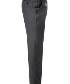 KARL LAGERFELD Hose 255001/10/500094/991 Schurwolle, Anthrazit meliert, Anthrazit -Anzüge & Westen Geschäft 309707 norm3