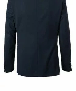 KARL LAGERFELD Anzug 155200+255001/10/500099/690 Schurwoll-Stretch, Nachtblau, Marine -Anzüge & Westen Geschäft 309712 norm3