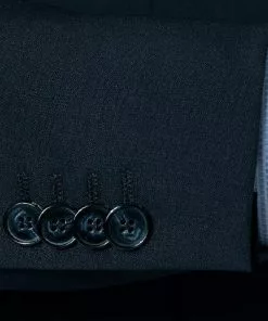 KARL LAGERFELD Anzug 155200+255001/10/500099/690 Schurwoll-Stretch, Nachtblau, Marine -Anzüge & Westen Geschäft 309712 norm4