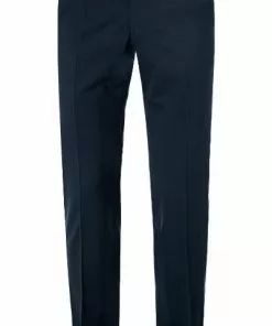 KARL LAGERFELD Anzug 155200+255001/10/500099/690 Schurwoll-Stretch, Nachtblau, Marine -Anzüge & Westen Geschäft 309712 norm6