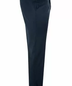 KARL LAGERFELD Anzug 155200+255001/10/500099/690 Schurwoll-Stretch, Nachtblau, Marine -Anzüge & Westen Geschäft 309712 norm7