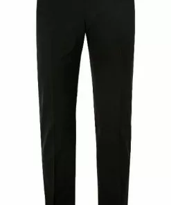 KARL LAGERFELD Anzug 155200+255001/10/500099/990 Schurwoll-Stretch, Schwarz -Anzüge & Westen Geschäft 309713 norm6