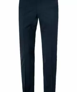 KARL LAGERFELD Hose 255001/10/500099/690 Schurwolle, Nachtblau, Marine -Anzüge & Westen Geschäft 309715 norm2