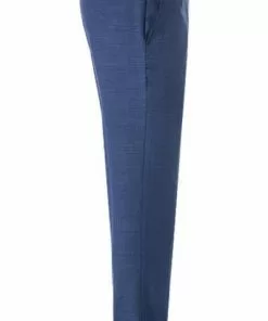 Daniel Hechter Anzug 40303+40353/100113/660 Regular Fit, Schurwolle, Blau meliert, Blau -Anzüge & Westen Geschäft 310481 norm8