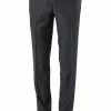 Carl Gross Hose Sascha 70-060N0/332023/82 Modern Fit, Schurwolle, Dunkelgrau, Anthrazit -Anzüge & Westen Geschäft 311505 norm