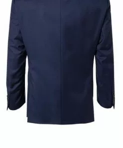 Carl Gross Anzug 70-060N0/323022+332023+343113/63 Anzug mit Weste, Modern Fit, Schurwolle, Dunkelblau, Marine -Anzüge & Westen Geschäft 311512 norm3