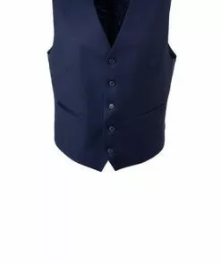 Carl Gross Anzug 70-060N0/323022+332023+343113/63 Anzug mit Weste, Modern Fit, Schurwolle, Dunkelblau, Marine -Anzüge & Westen Geschäft 311512 norm4