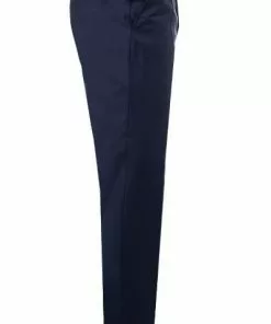 Carl Gross Anzug 70-060N0/323022+332023+343113/63 Anzug mit Weste, Modern Fit, Schurwolle, Dunkelblau, Marine -Anzüge & Westen Geschäft 311512 norm8