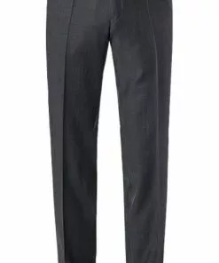 Carl Gross Anzug 70-060N0/323022+332023+343113/82 Anzug mit Weste, Modern Fit, Schurwolle, Dunkelgrau, Anthrazit -Anzüge & Westen Geschäft 311515 norm7