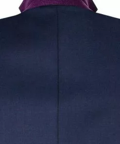 Carl Gross Anzug 70-060N0/323022+332023/63 Modern Fit, Schurwolle, Dunkelblau, Marine 15 Carl Gross Anzug 70-060N0/323022+332023/63 Modern Fit, Schurwolle, Dunkelblau, Marine -Anzüge & Westen Geschäft 311517 norm6