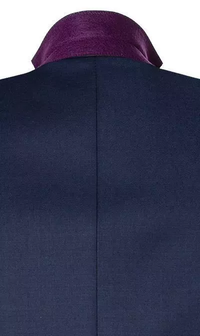 Carl Gross Anzug 70-060N0/323022+332023/63 Modern Fit, Schurwolle, Dunkelblau, Marine 8 Carl Gross Anzug 70-060N0/323022+332023/63 Modern Fit, Schurwolle, Dunkelblau, Marine – Bild 6