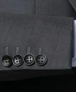 Carl Gross Anzug 70-060N0/323022+332023/82 Modern Fit, Schurwolle, Dunkelgrau, Anthrazit 13 Carl Gross Anzug 70-060N0/323022+332023/82 Modern Fit, Schurwolle, Dunkelgrau, Anthrazit -Anzüge & Westen Geschäft 311518 norm4