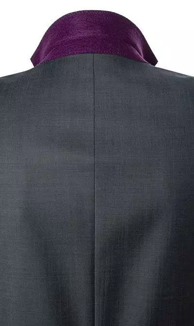 Carl Gross Anzug 70-060N0/323022+332023/82 Modern Fit, Schurwolle, Dunkelgrau, Anthrazit 8 Carl Gross Anzug 70-060N0/323022+332023/82 Modern Fit, Schurwolle, Dunkelgrau, Anthrazit – Bild 6