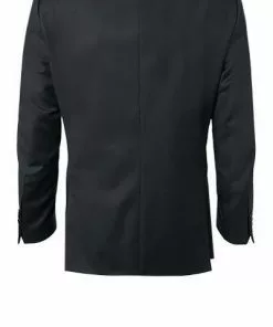 Carl Gross Anzug 70-060N0/323022+332023/90 Modern Fit, Schurwolle, Schwarz -Anzüge & Westen Geschäft 311520 norm3