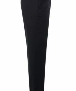 Carl Gross Anzug 70-060N0/323022+332023/90 Modern Fit, Schurwolle, Schwarz -Anzüge & Westen Geschäft 311520 norm8