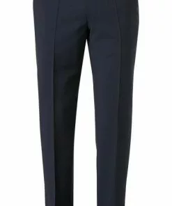 EDUARD DRESSLER Smoking 00225/6B11+3B45/46 Shaped Fit, Wolle-Mohair, Nachtblau, Marine -Anzüge & Westen Geschäft 312219 norm7