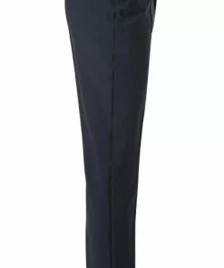 EDUARD DRESSLER Smoking 00225/6B11+3B45/46 Shaped Fit, Wolle-Mohair, Nachtblau, Marine -Anzüge & Westen Geschäft 312219 norm8