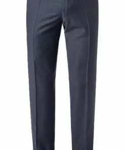 Carl Gross Anzug 70-060N0/323022+332023/61 Modern Fit, Schurwolle, Blau, Stahlblau -Anzüge & Westen Geschäft 312722 norm7