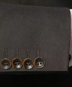 Carl Gross Anzug 70-060N0/323022+332023/72 Modern Fit, Schurwolle, Dunkelbraun, Braun 13 Carl Gross Anzug 70-060N0/323022+332023/72 Modern Fit, Schurwolle, Dunkelbraun, Braun -Anzüge & Westen Geschäft 312723 norm4