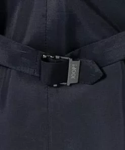 JOOP! Weste Webb 30013264/401 Slim Fit, Schurwolle, Dunkelblau, Nachtblau -Anzüge & Westen Geschäft 312913 norm3