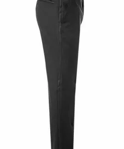 JOOP! Hose Bond 30013272/001 Slim Fit, Schurwolle, Schwarz -Anzüge & Westen Geschäft 312922 norm3