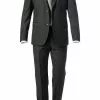 ROY ROBSON Anzug S00050741254400+1267500/A009 Regular Fit, Schurwolle Super120, Anthrazit meliert, Anthrazit