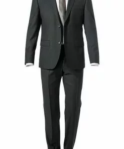 ROY ROBSON Anzug S00050741254400+1267500/A009 Regular Fit, Schurwolle Super120, Anthrazit meliert, Anthrazit