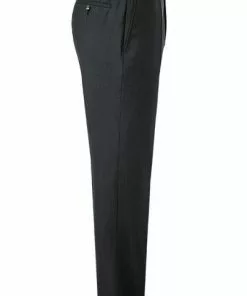 ROY ROBSON Hose S01050741267500/A009 Regular Fit, Schurwolle Super120, Anthrazit meliert, Anthrazit 7 ROY ROBSON Hose S01050741267500/A009 Regular Fit, Schurwolle Super120, Anthrazit meliert, Anthrazit -Anzüge & Westen Geschäft 313021 norm3