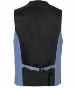 JOOP! Weste Wancko 30015793/426 Schurwolle, Himmelblau gemustert, Blau 6 JOOP! Weste Wancko 30015793/426 Schurwolle, Himmelblau gemustert, Blau -Anzüge & Westen Geschäft 314966 norm2