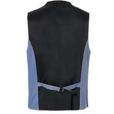 JOOP! Weste Wancko 30015793/426 Schurwolle, Himmelblau gemustert, Blau 4 JOOP! Weste Wancko 30015793/426 Schurwolle, Himmelblau gemustert, Blau – Bild 2