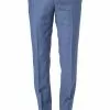 JOOP! Hose Blayr 30015838/452 Slim Fit, Schurwolle Super100, Blau meliert, Blau -Anzüge & Westen Geschäft 314977 norm