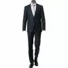 BOSS Anzug Jeckson/Lenon 50410126+50410140/402 Anzug Jeckson-Lenon, Regular Fit, Schurwolle, Nachtblau meliert, Dunkelblau 2 BOSS Anzug Jeckson/Lenon 50410126+50410140/402 Anzug Jeckson-Lenon, Regular Fit, Schurwolle, Nachtblau meliert, Dunkelblau -Anzüge & Westen Geschäft 315976 master