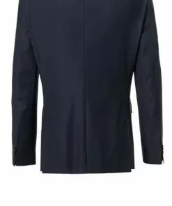 BOSS Anzug Jeckson/Lenon 50410126+50410140/402 Anzug Jeckson-Lenon, Regular Fit, Schurwolle, Nachtblau meliert, Dunkelblau 14 BOSS Anzug Jeckson/Lenon 50410126+50410140/402 Anzug Jeckson-Lenon, Regular Fit, Schurwolle, Nachtblau meliert, Dunkelblau -Anzüge & Westen Geschäft 315976 norm3