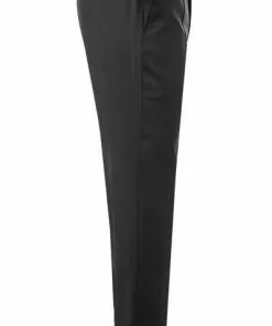 BOSS Anzug Huge/Lenon 50408828+9254/001 Anzug Huge-Lenon, Slim Fit, Schurwolle REDA, Schwarz -Anzüge & Westen Geschäft 316054 norm8