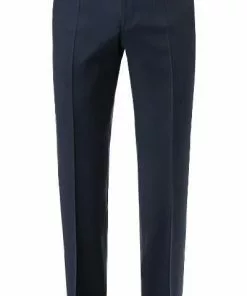 BOSS Anzug Huge/Lenon 50408828+9254+9255/480 Anzug Huge-Lenon , Slim Fit, Schurwolle REDA, Dunkelblau, Blau -Anzüge & Westen Geschäft 316057 norm8