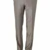 Carl Gross Hose Sascha 60-045N1/332023/71 Modern Fit, Schurwolle Super110, Cappuccino -Anzüge & Westen Geschäft 316225 norm