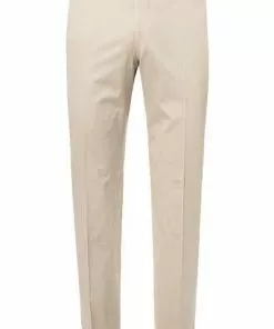 Pierre Cardin Hose Bertrand 72137/810/75201/7950 Slim Fit, Baumwoll-Stretch, Beige -Anzüge & Westen Geschäft 316247 norm2