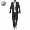 Pierre Cardin Anzug 62211+72137/810/75281/2100 Slim Fit, Jersey halbgefüttert, Anthrazit meliert, Anthrazit -Anzüge & Westen Geschäft 316262 master