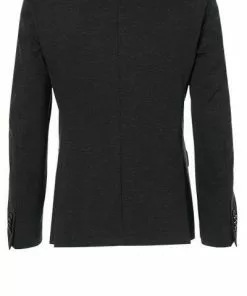 Pierre Cardin Anzug 62211+72137/810/75281/2100 Slim Fit, Jersey halbgefüttert, Anthrazit meliert, Anthrazit -Anzüge & Westen Geschäft 316262 norm3