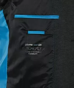 Pierre Cardin Anzug 62211+72137/810/75281/2100 Slim Fit, Jersey halbgefüttert, Anthrazit meliert, Anthrazit -Anzüge & Westen Geschäft 316262 norm5