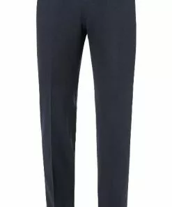 Pierre Cardin Anzug 62211+72137/810/75281/3000 Slim Fit, Jersey halbgefüttert, Dunkelblau, Marine -Anzüge & Westen Geschäft 316263 norm6